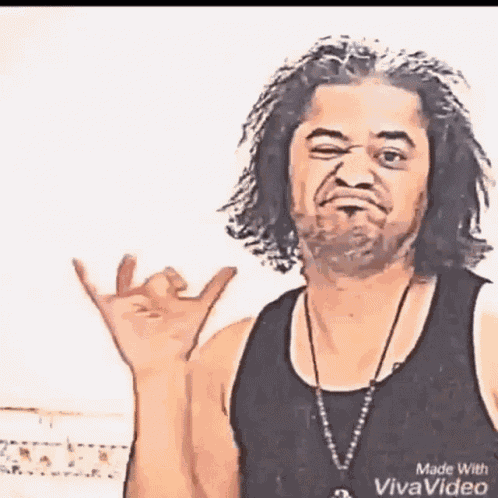 Man Weird GIF