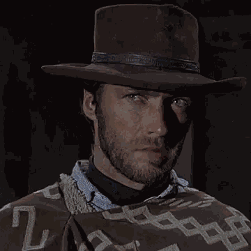 Man With No Name GIF