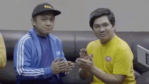 Mandaue Nights Clap GIF