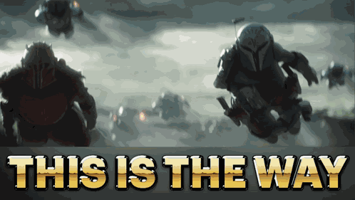 Mando Bo Katan GIF