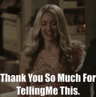Mandy Mcallister Thank You So Much GIF