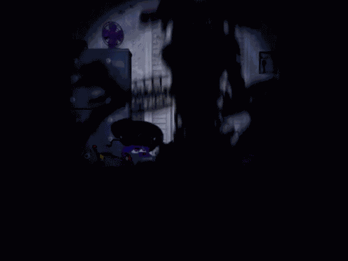 Mangle Jumpscare GIF