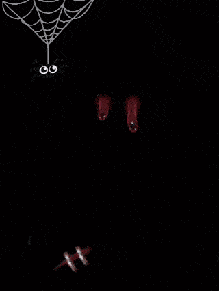 Manhkun99 Halloween GIF