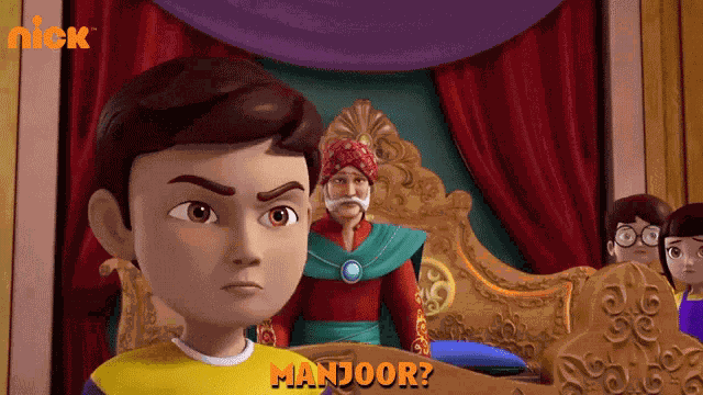 Manjoor Approved GIF