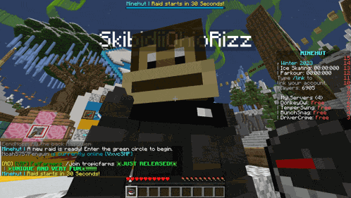 Manky Skibidirizz Meme