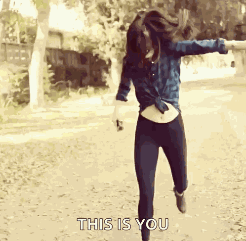 Manon Mathews Run GIF