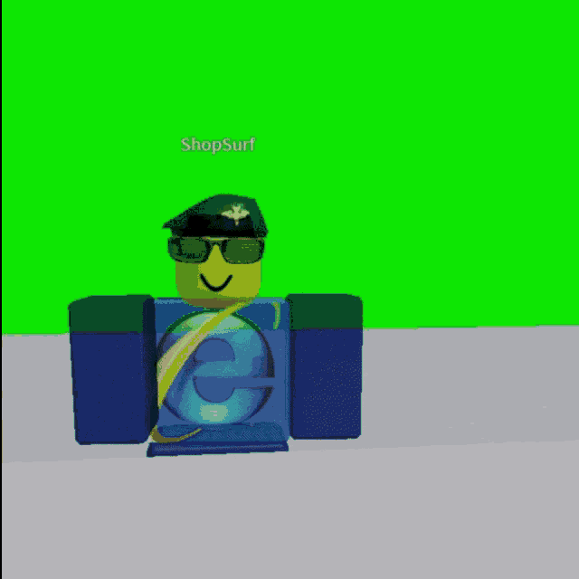 Mansurf A Broken Adventure GIF