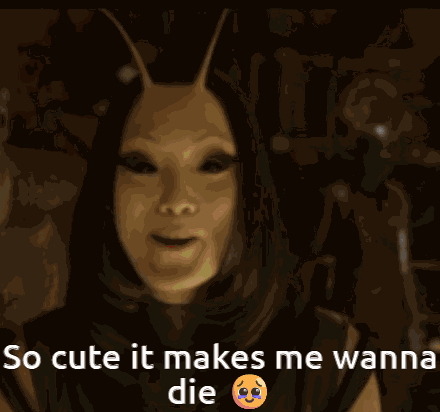 Mantis Mcu GIF