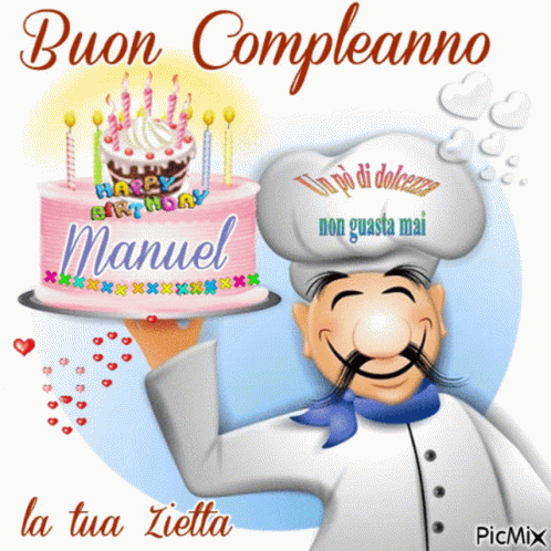 Manuel Birthday GIF