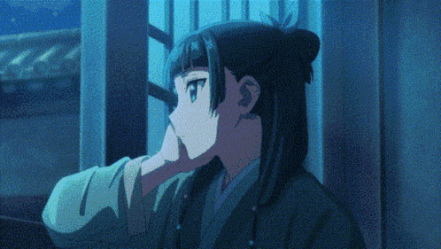 Maomao Apothecary Diaries GIF