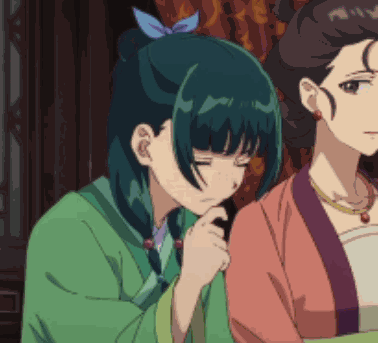 Maomao Apothecary Diaries GIF