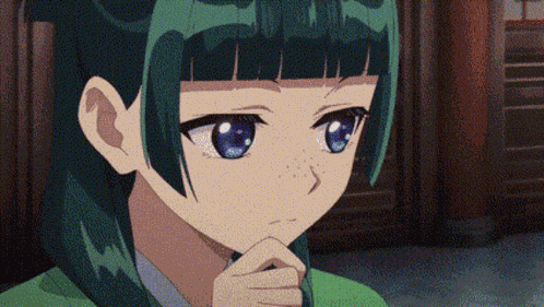Maomao Apothecary Diaries GIF