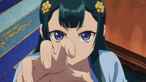 Maomao The Apothecary Diaries GIF