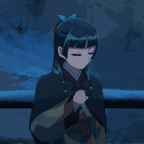 Maomao The Apothecary Diaries GIF