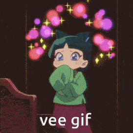 Maomao The Apothecary Diaries GIF