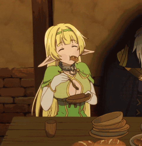Maou Anime GIF