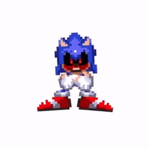 Mapleriot Sonic GIF