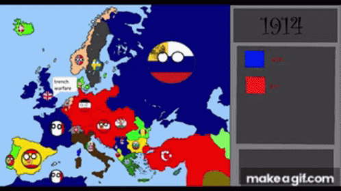 Mapping Maps GIF