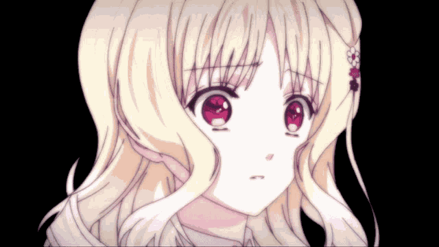 Marachime Diabolik Lovers Ep9 GIF