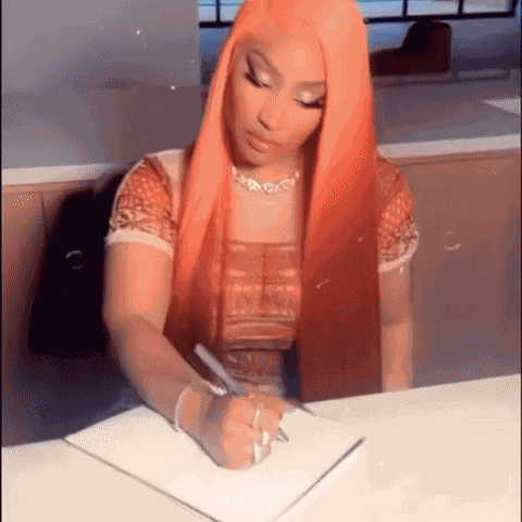 Marajtwt Nicki Minaj GIF