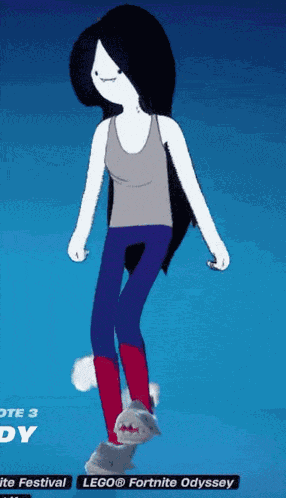 Marceline Adventure GIF