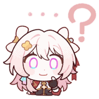 March 7th Honkai Star Rail Sticker