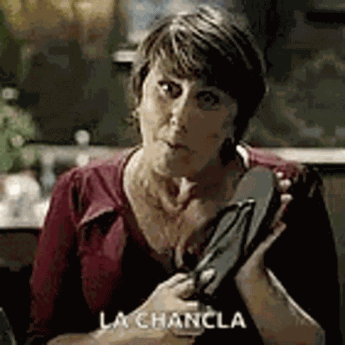 Marcia Spank GIF