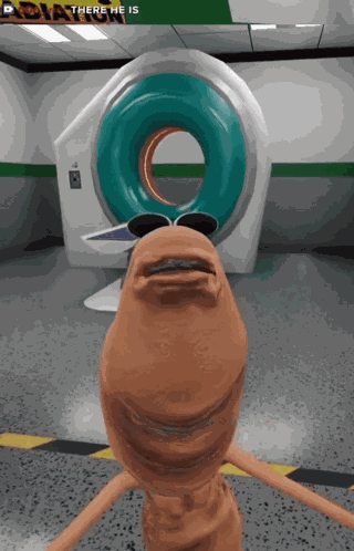 Marcus Marcus The Worm GIF