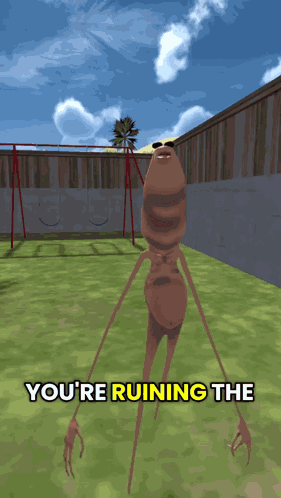 Marcus Marcus The Worm GIF