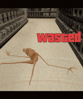 Marcus Marcus The Worm GIF