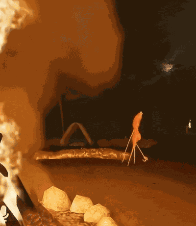 Marcus The Worm GIF