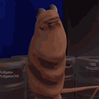 Marcus The Worm GIF