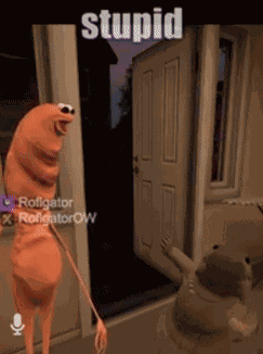 Marcus The Worm Robert GIF