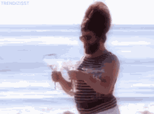 Margarita Margarita Beach Party GIF