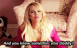 Margot Robbie As Naomi Aka The Duchess In The Wolf Of Wall Street GIF