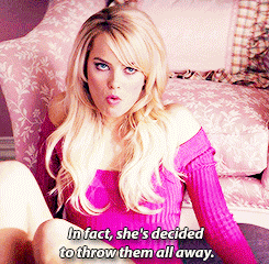 Margot Robbie As Naomi Aka The Duchess In The Wolf Of Wall Street GIF