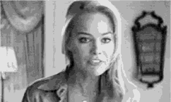 Margot Robbie Crackship GIF