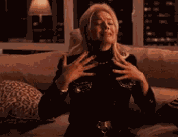 Margot Robbie Crying GIF