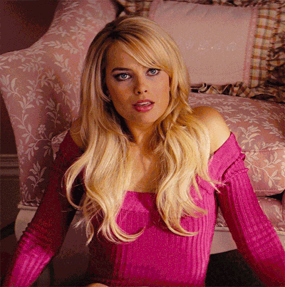 Margot Robbie Hot GIF