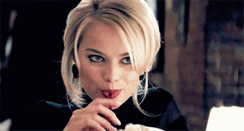 Margot Robbie Margot GIF