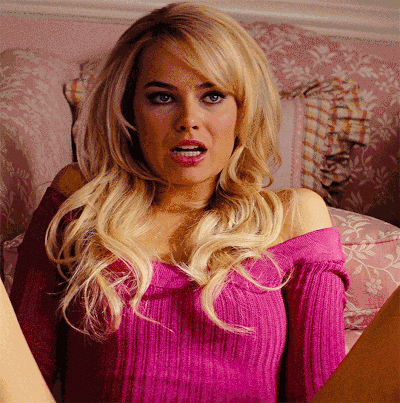 Margot Robbie Margot Robbie Hot GIF