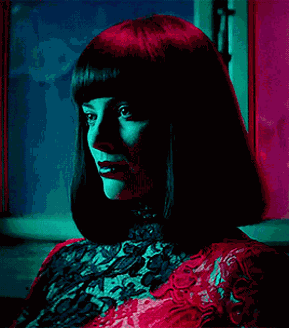 Margot Robbie Terminal GIF