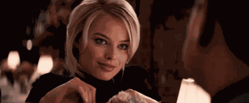 Margot Robbie We Are Gonna GIF
