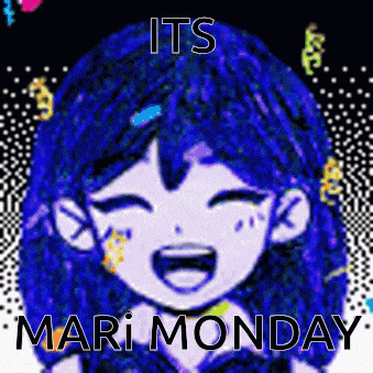 Mari Omori Monday GIF