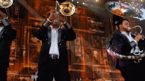 Mariachi Banda Ms GIF