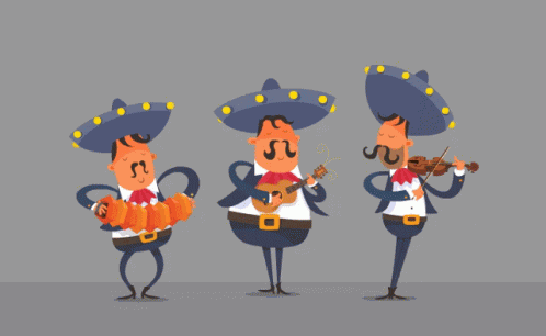 Mariachi Mañanitas GIF
