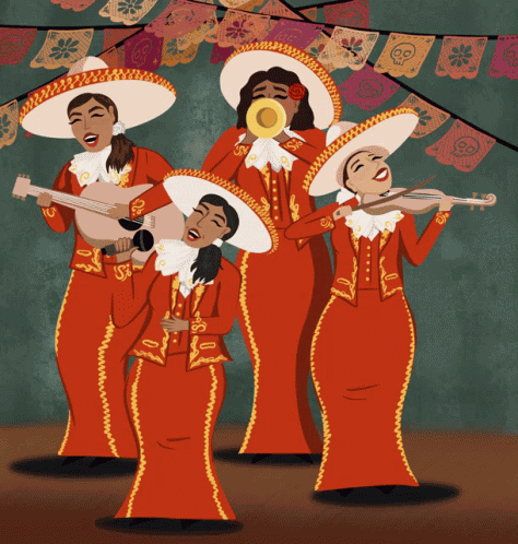 Mariachis Mariachi Band GIF