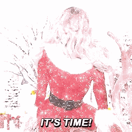 Mariah Carey Christmas GIF