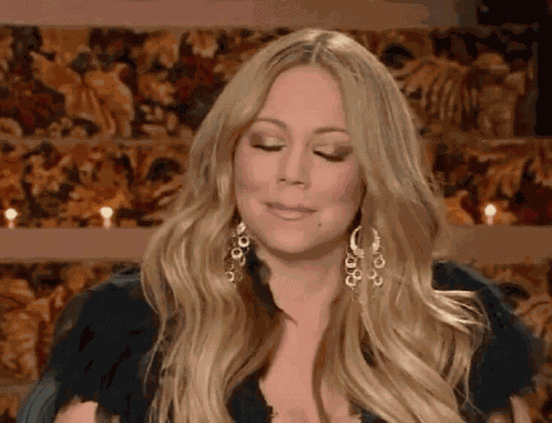Mariah Carey GIF