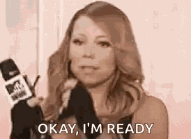 Mariah Carey GIF